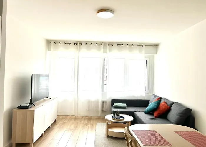 M50 Marquer Jolie דירה *